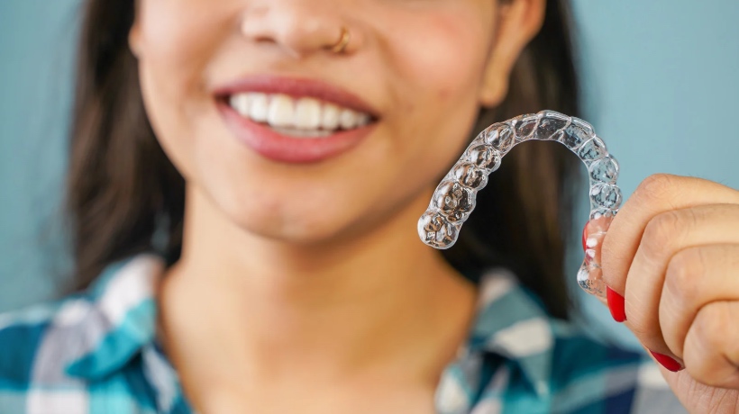 Clear Aligners in Orangeville